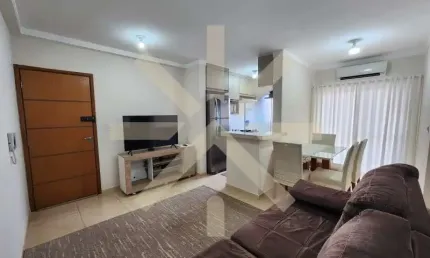 Apartamento para venda em Vila Deriggi de 60.00m² com 2 Quartos, 1 Suite e 3 Garagens