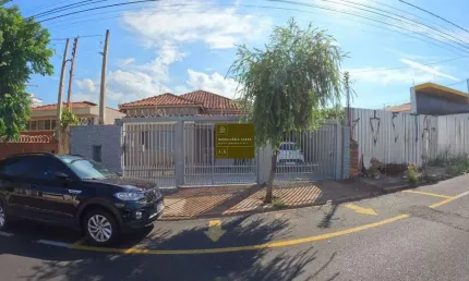 Casa para venda em Vila Santa Cruz de 100.00m² com 3 Quartos
