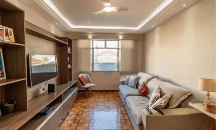 Apartamento para venda em moneró de 110.00m² com 3 quartos, 1 suite e 1 garagem