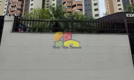 Apartamento para venda em Rudge Ramos de 130.00m² com 3 Quartos, 1 Suite e 2 Garagens