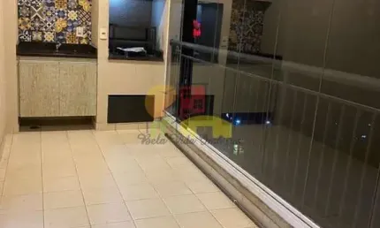 Apartamento para venda em Centro de 106.00m² com 3 Quartos, 1 Suite e 2 Garagens