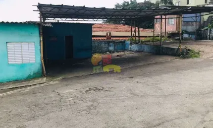 Terreno comercial para alugar na Rua Júlio de Mesquita, 527, Paulicéia, São Bernardo do Campo