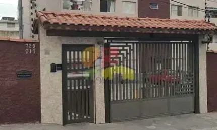 Apartamento para venda em taboão de 36.00m² com 1 quarto e 1 garagem