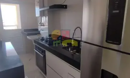 Apartamento para venda em centro de 45.00m² com 2 quartos e 1 garagem