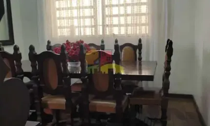 Sobrado para venda em paulicéia de 253.00m² com 3 quartos e 4 garagens