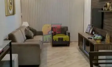 Apartamento para venda em baeta neves de 94.00m² com 3 quartos, 1 suite e 2 garagens