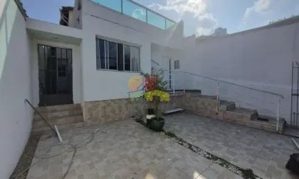 Casa para venda em rudge ramos de 160.00m² com 2 quartos, 1 suite e 2 garagens