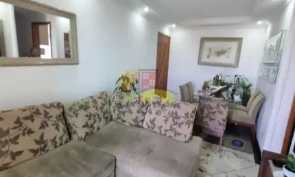 Apartamento para venda em jardim santa emília de 60.00m² com 2 quartos e 1 garagem
