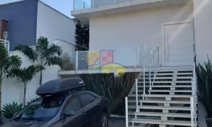 Casa de condomínio para venda em jardim das paineiras de 377.00m² com 4 quartos, 3 suites e 3 garagens