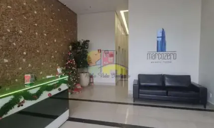 Apartamento para venda em Centro de 42.00m² com 1 Quarto e 1 Garagem