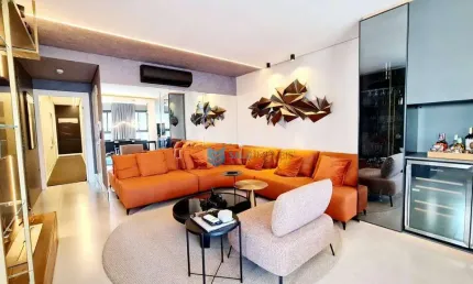 Apartamento para venda em Centro de 146.00m² com 3 Quartos e 3 Suites