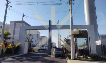 Apartamento para venda em Jardim Embaré de 45.00m² com 2 Quartos e 1 Garagem