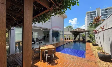 Casa de Condomínio para venda em Jardim Saint Gerard de 416.28m² com 3 Quartos, 3 Suites e 4 Garagens