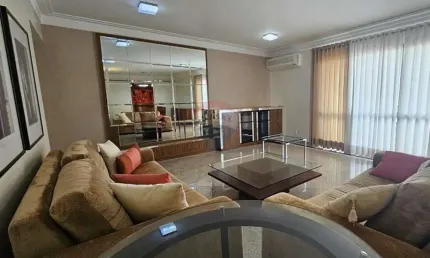 Apartamento para venda em Vila Seixas de 200.00m² com 4 Quartos, 2 Suites e 3 Garagens