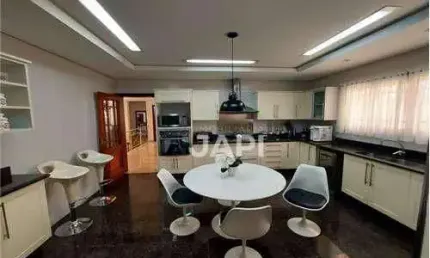 Casa para venda em Jardim Europa de 465.00m² com 3 Quartos e 2 Garagens