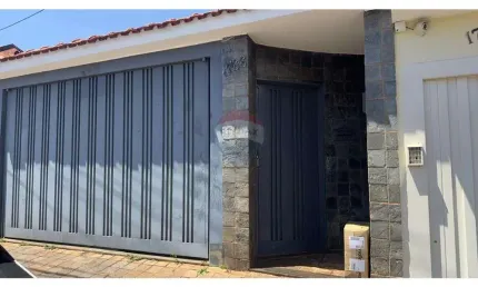 Casa para venda em vila monte alegre de 144.75m² com 3 quartos, 1 suite e 2 garagens