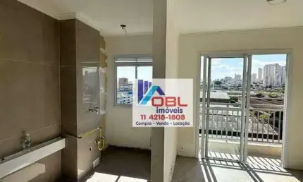 Apartamento para venda em parque da mooca de 44.00m² com 2 quartos e 1 garagem