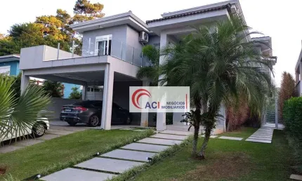 Casa de Condomínio para venda e aluguel em Vintage de 410.00m² com 4 Quartos, 4 Suites e 4 Garagens