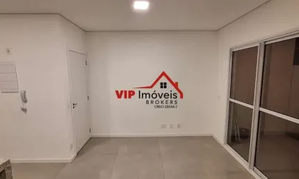 Apartamento para venda em Cidade Luiza de 72.00m² com 3 Quartos, 1 Suite e 2 Garagens