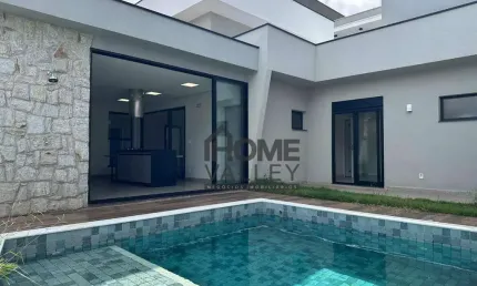 Casa de condomínio para venda em condomínio piemonte de 235.00m² com 3 quartos e 3 suites