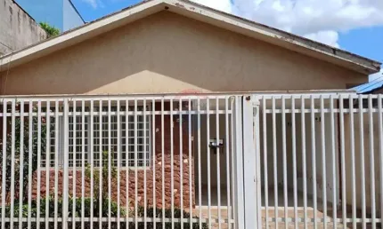 Casa para venda em jardim paulistano de 207.00m² com 3 quartos e 2 garagens