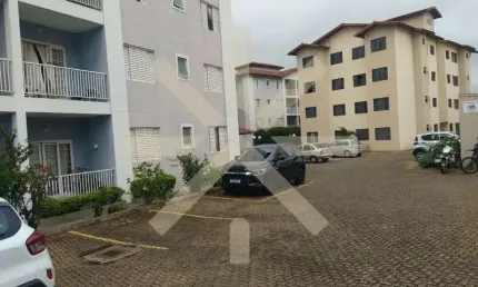 Apartamento para venda em jardim nova santa paula de 66.00m² com 3 quartos, 1 suite e 1 garagem