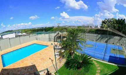 Casa de condomínio para venda em jardim boa esperança de 245.00m² com 4 quartos, 1 suite e 3 garagens