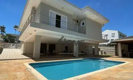 Casa de condomínio para venda em condomínio portal do lago de 625.00m² com 3 quartos, 3 suites e 6 garagens