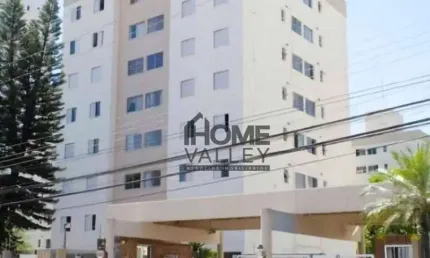 Apartamento para venda em swift de 56.00m² com 2 quartos e 1 garagem
