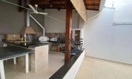 Casa para venda em Parque Nova Suiça de 179.00m² com 3 Quartos, 1 Suite e 2 Garagens