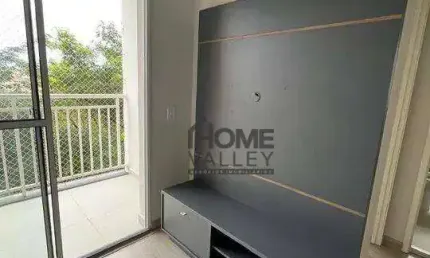 Apartamento para venda em Condomínio Alta Vista de 47.00m² com 2 Quartos e 1 Garagem