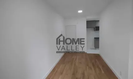 Apartamento para venda e aluguel em Condomínio Residencial Rampazzo de 51.00m² com 2 Quartos, 1 Suite e 1 Garagem