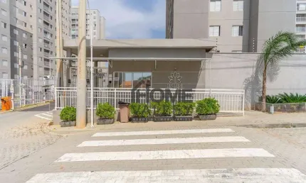 Apartamento para venda em condomínio reserva do alto de 48.00m² com 2 quartos e 1 garagem