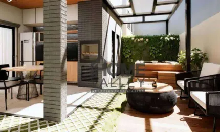 Casa de Condomínio para venda em Saint Michel Village de 150.00m² com 3 Quartos, 3 Suites e 2 Garagens
