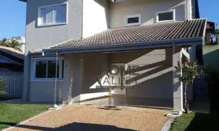 Casa de condomínio para venda em condomínio residencial terras do caribe de 212.00m² com 3 quartos, 1 suite e 4 garagens