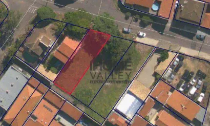 Terreno à venda na Rua Bacharel João Marques, 28, João XXIII, Vinhedo