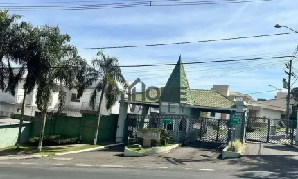 Casa de Condomínio para venda em Condomínio Residencial Canterville de 215.00m² com 3 Quartos, 3 Suites e 4 Garagens