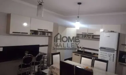 Casa para venda em joão xxiii de 142.00m² com 3 quartos, 1 suite e 2 garagens