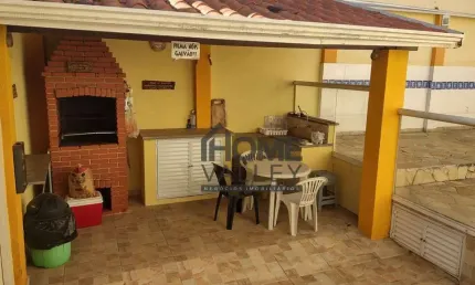 Casa para venda em jardim miranda de 126.00m² com 3 quartos, 1 suite e 3 garagens