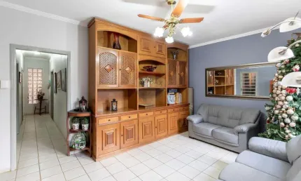 Casa para venda em Jardim Paulista de 177.04m² com 3 Quartos e 2 Garagens