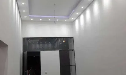Casa de condomínio para venda em horto florestal de 111.00m² com 3 quartos, 1 suite e 2 garagens