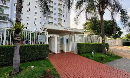 Apartamento para venda em nova aliança de 53.67m² com 2 quartos e 1 garagem