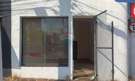 Sala comercial para alugar na Rua Capitão Corrêa Pacheco, 18, Centro, Americana