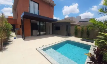 Casa de condomínio para venda em ondas - condomínio soleil de 212.00m² com 3 quartos, 1 suite e 4 garagens