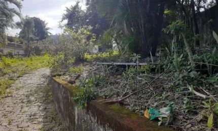 Terreno à venda na Estrada do Monteiro, 738, Campo Grande, Rio de Janeiro