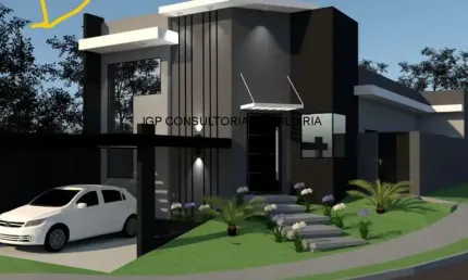 Casa para venda em Jardins Do Império de 180.00m² com 3 Quartos, 1 Suite e 2 Garagens