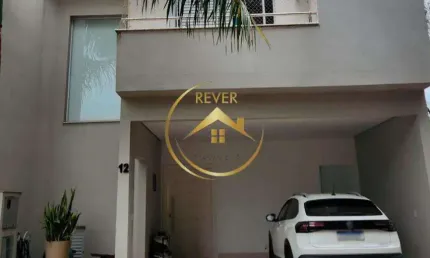 Casa de Condomínio para venda em Morumbi de 190.00m² com 3 Quartos, 2 Suites e 4 Garagens