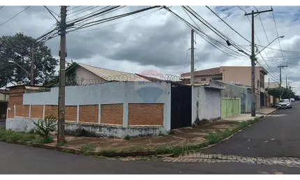 Prédio comercial para venda em vila tamandaré de 135.45m² com 2 quartos e 2 garagens