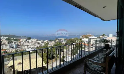 Apartamento para venda em Jardim Guanabara de 239.00m² com 7 Quartos, 3 Suites e 3 Garagens
