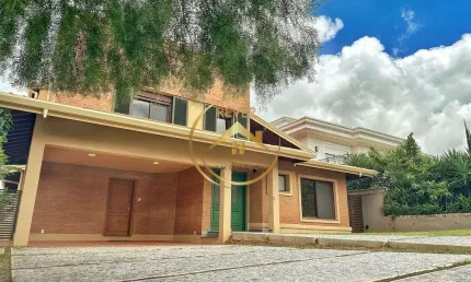 Casa de Condomínio para venda em Loteamento Residencial Barão Do Café de 400.00m² com 4 Quartos, 4 Suites e 5 Garagens